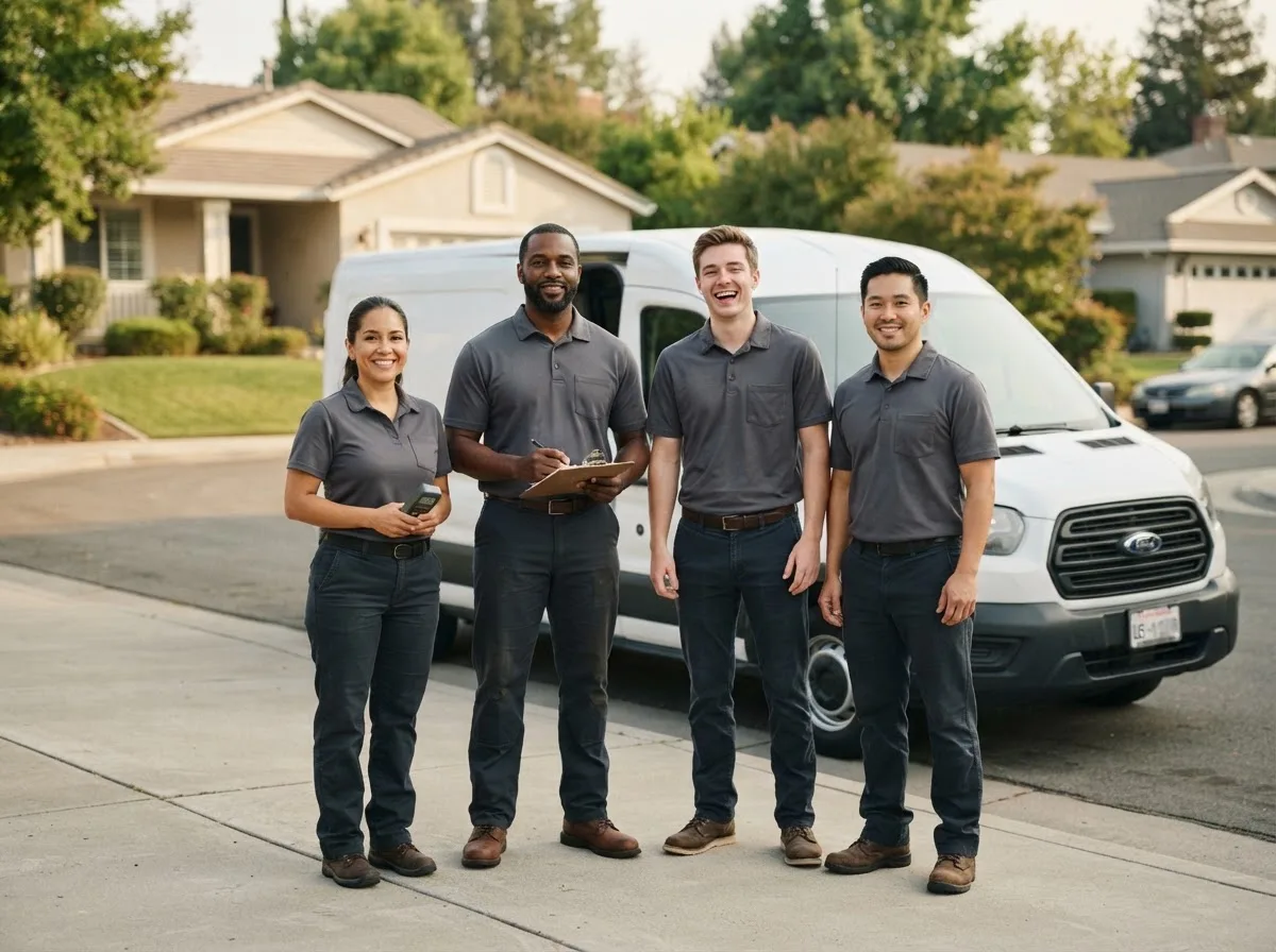 Licensed water damage restoration technician near Kountze, TX